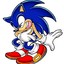 Sonic Laughing