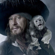 Capitan Barbossa