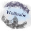 Wolfsrabe