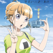 引起黑暗波动略黑的堕天使宇田川亚子