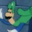 Rolled Luigi