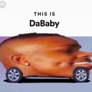 dababy car