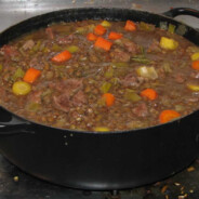 Pot of Stew