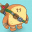 HAM/BREAD KNIGHT