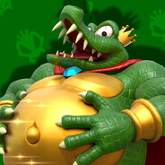 King K. Rool Steam avatar