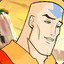 Aang the Handsome Mang