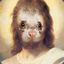 Ferret Jesus