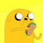 I eat dog