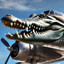 bombardiro crocodilo