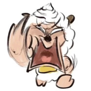 头顶一坨翔老子懒大王