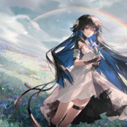 空中花园の灰鸦