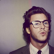 Очкастый мачо