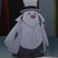 Ghost Snowman