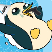ReflectedPenguin
