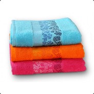 принесите полотенце