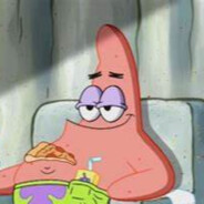 比奇堡的派大星