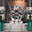 the skeleton king