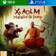 Xaolin Matador de Porco