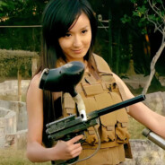 爱情公寓第一女枪