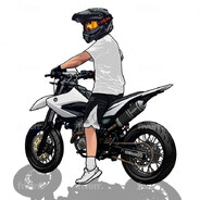 O Motoqueiro