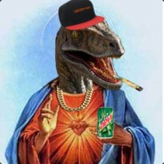 Raptor Jesus