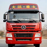 AAA长途半挂彭师傅