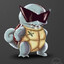 Pokemon | Squirtle ^^