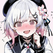 粉白奶狗櫻羽艾瑪