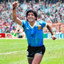 Diego &quot;D10S&quot; Maradona