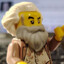 TRANSGENDER LEGO© Karl Marx