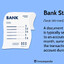 Bank Statement