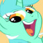 Lyra silly horse