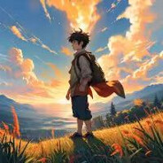 桃花散在清风中