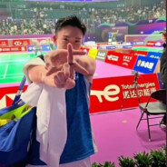kento momota