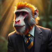 El Magnifico Mandril
