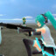 1,2,3 Ready? Miku, Miku Beam!