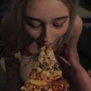 Pizza to ngậm khỏi ho🍕