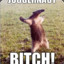 I`M THE JUGGERNAUT! B*TCH!