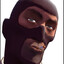 That spy is a spy