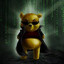 Badass Winnie-the-pooh
