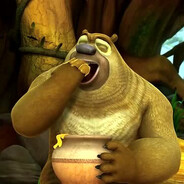 熊二俺要吃蜂蜜