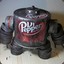 C9 Dr. Pepper Robot