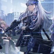 Hk416の彩羽
