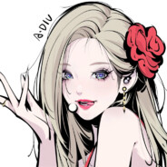 她的小狗她叫做Luka