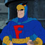 Blue Falcon