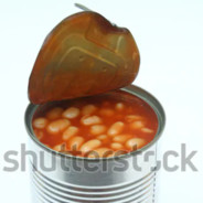 canned beans