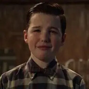 Deep young Sheldon edits