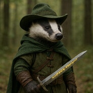 𝓕𝓸𝓻𝓮𝓼𝓽Badger