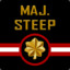 Maj.Steep