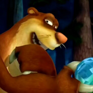 狗熊岭突击手萝卜